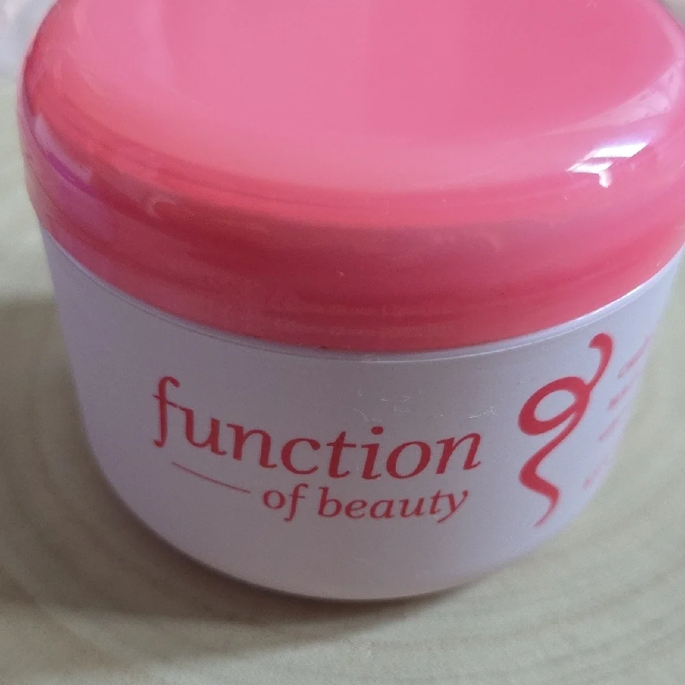 Function of Beauty Hair Masks Set‎ - Curly And Wavy